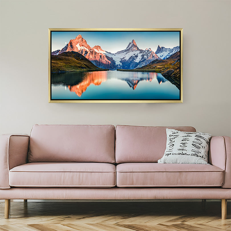 Majestic Views: Captivating Scenery to Transform Your Walls - (SCE - 103)