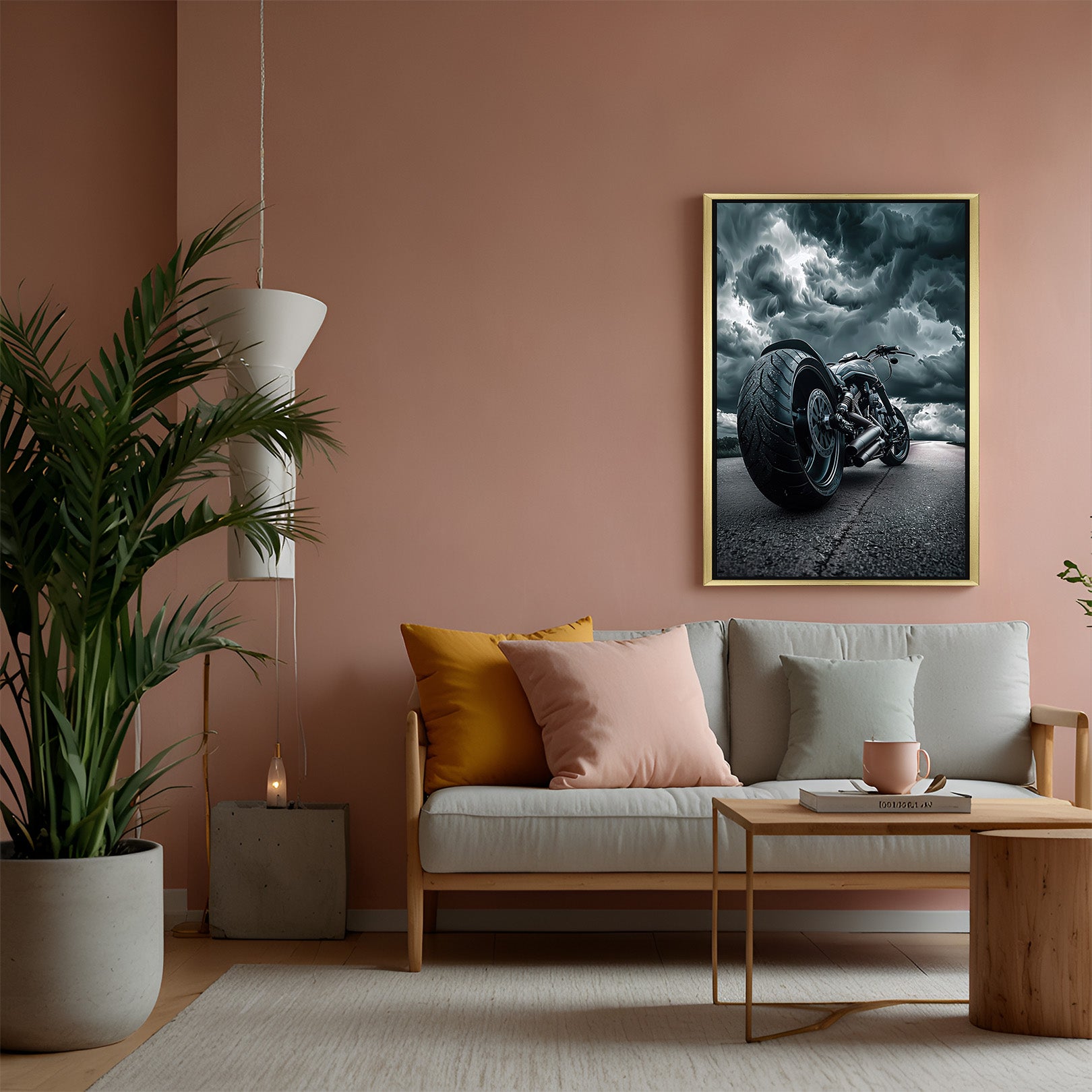 Speed & Elegance: Captivating Car Wall Decor for Every Space - (CAR - 109)