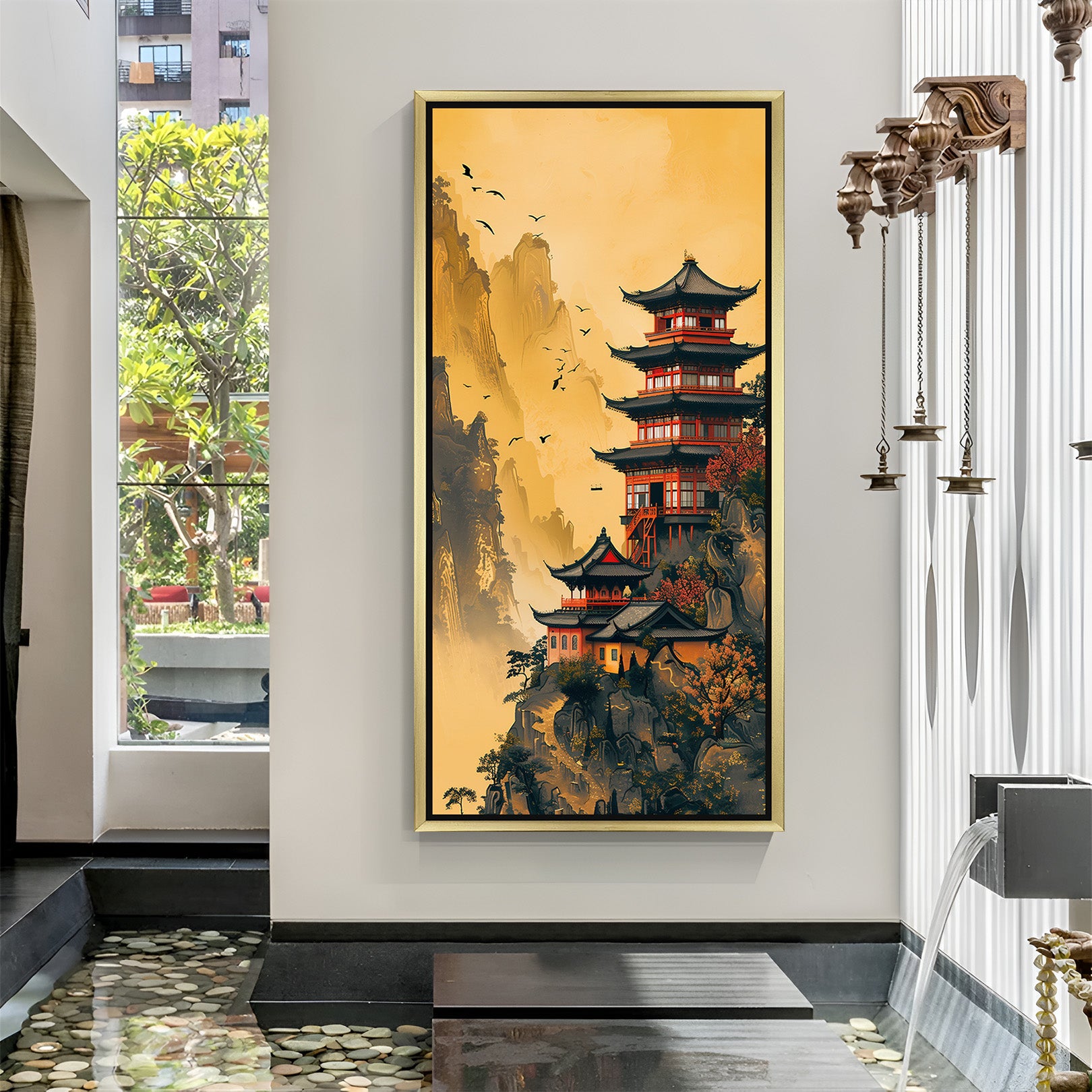 Modern Vibes: Cutting-Edge Digital Artwork to Elevate Your Walls - (Dig – 112)