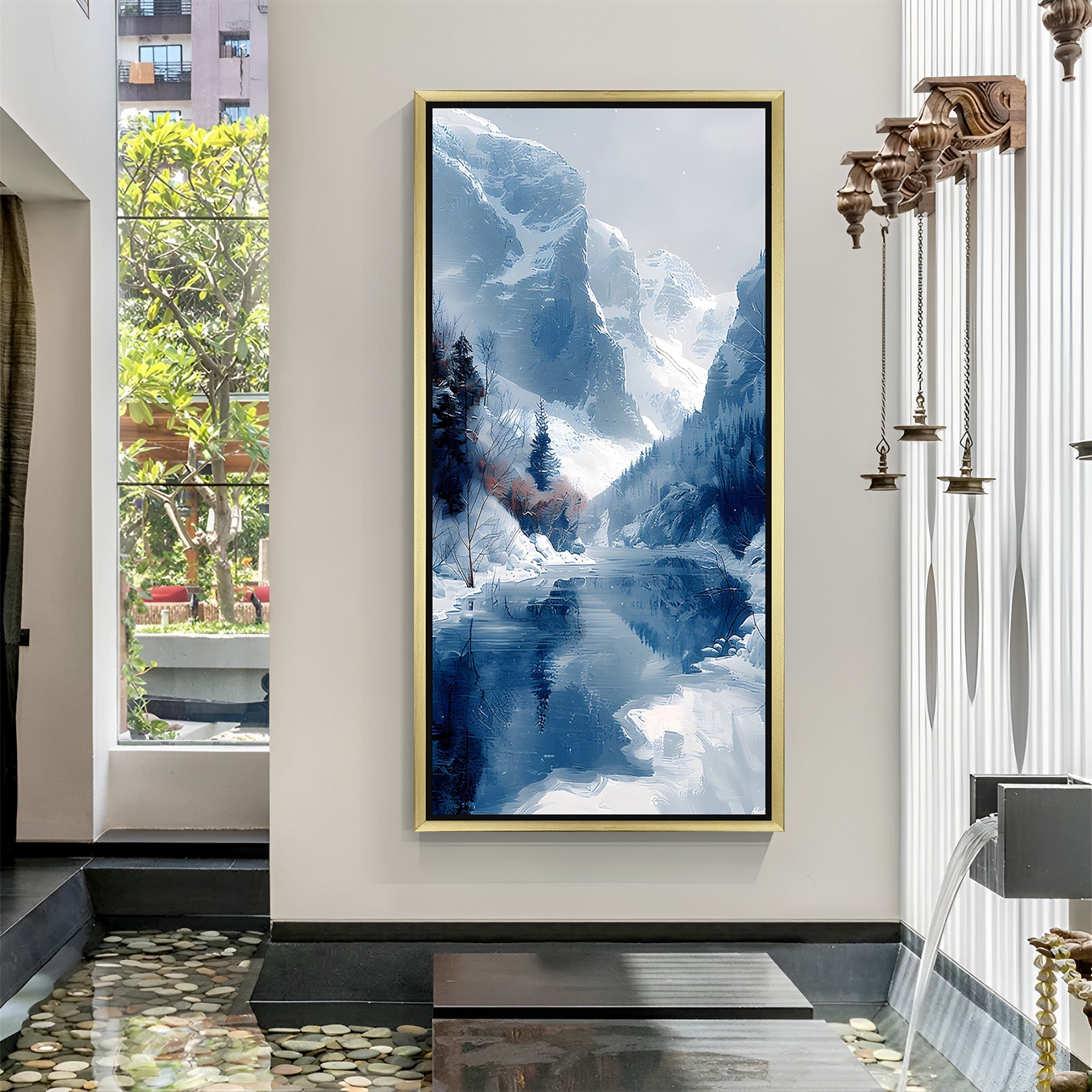 Endless Horizons: Scenic Wall Art to Bring the Outdoors In - (SCE - 115)