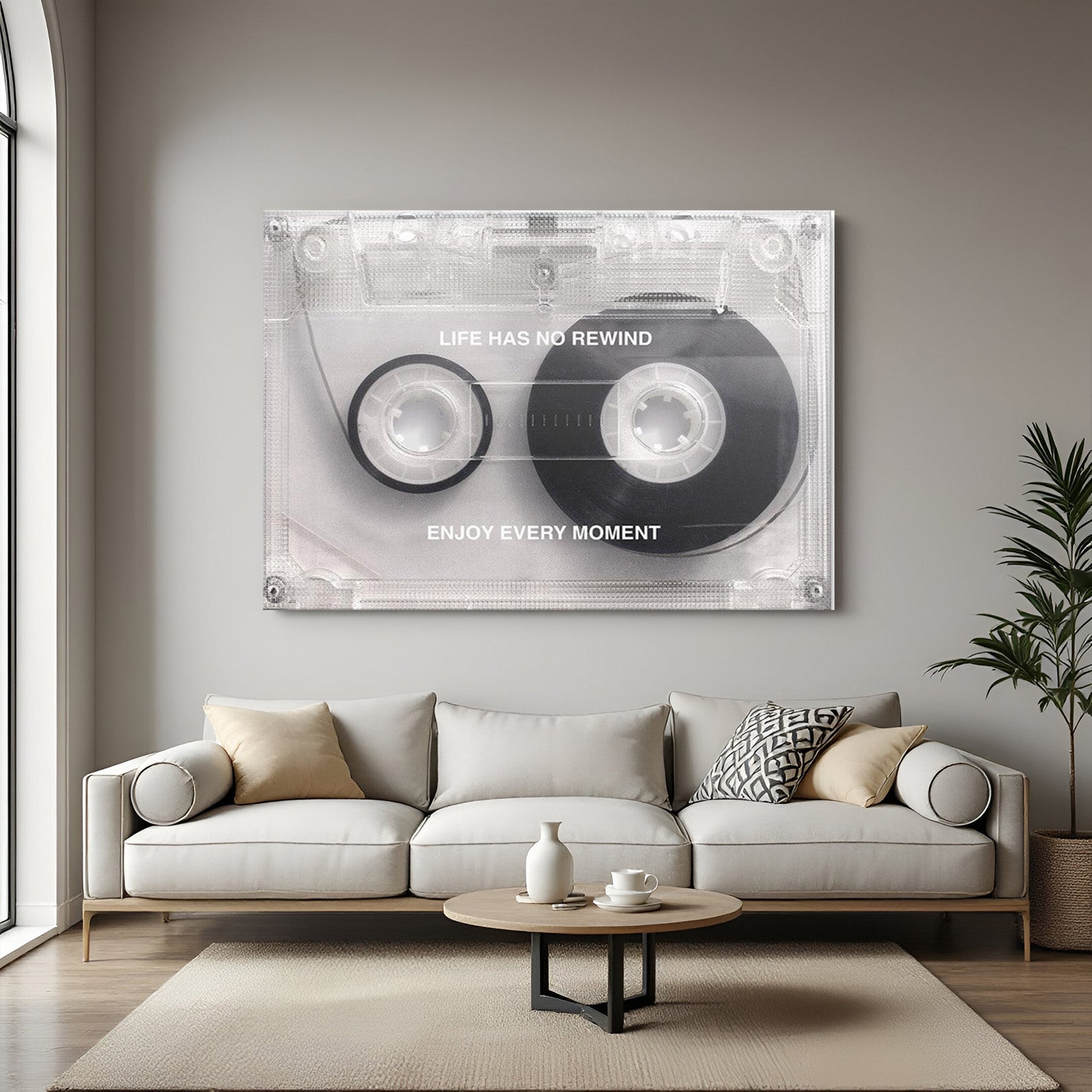 Modern Canvas Wall Art Painting