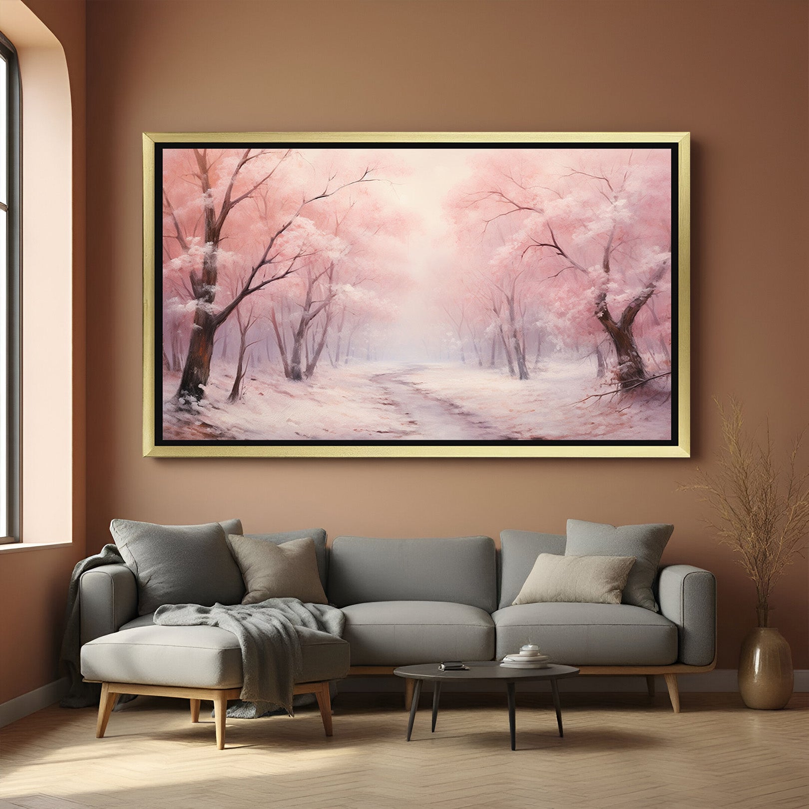 Golden Horizon: Captivating Art Inspired by the Golden Age - (GOL - 108)