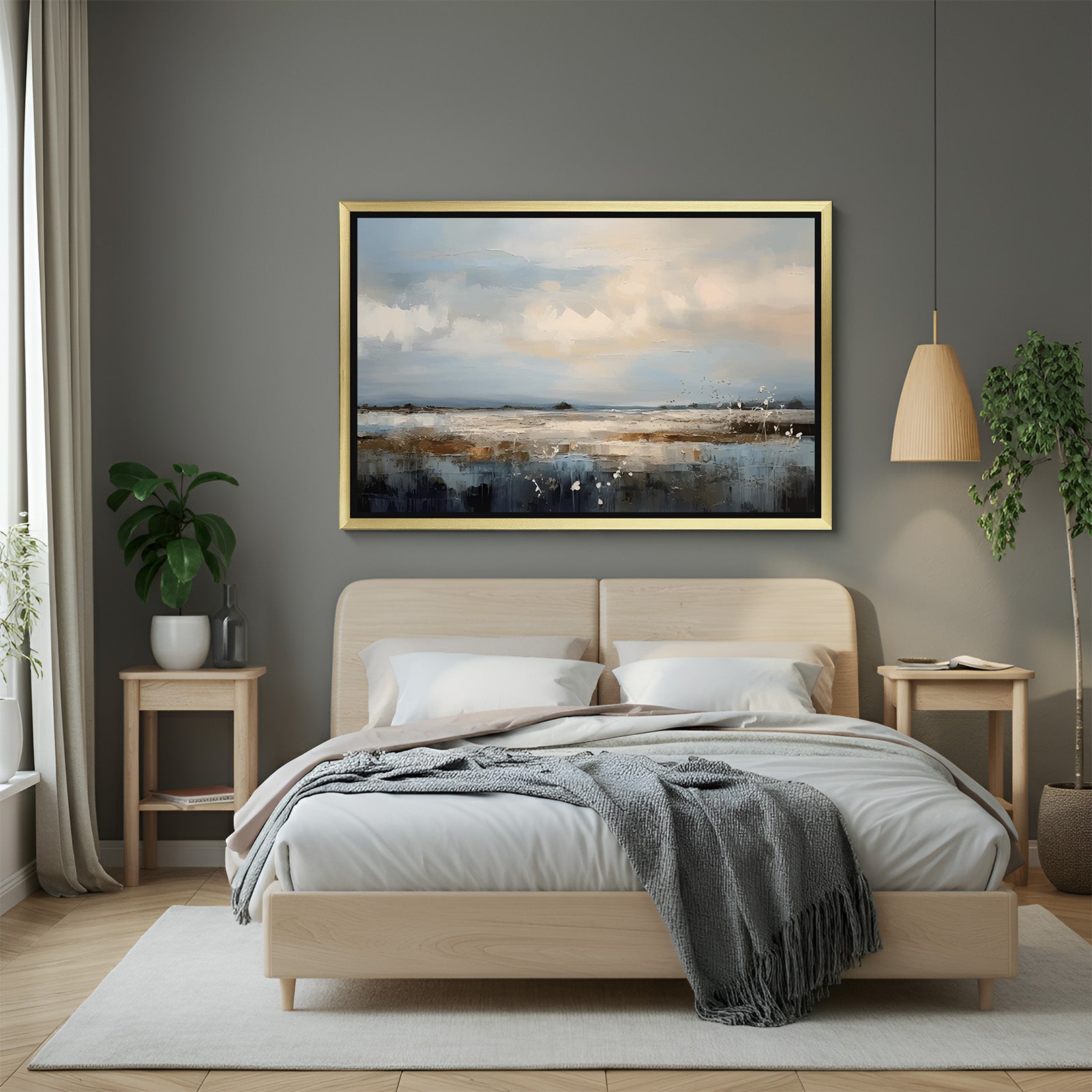 Endless Horizons: Scenic Wall Art to Bring the Outdoors In - (SCESH - 135)