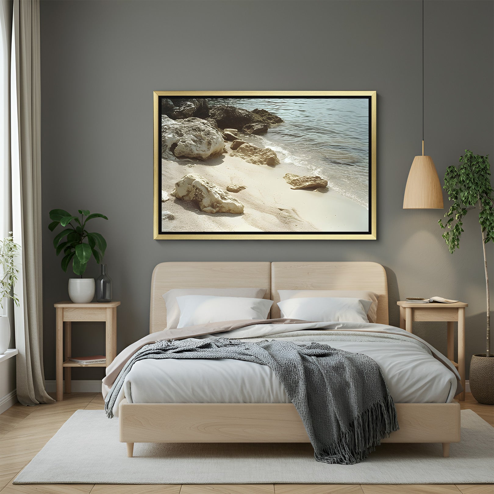 Majestic Views: Captivating Scenery to Transform Your Walls - (SCE - 113)