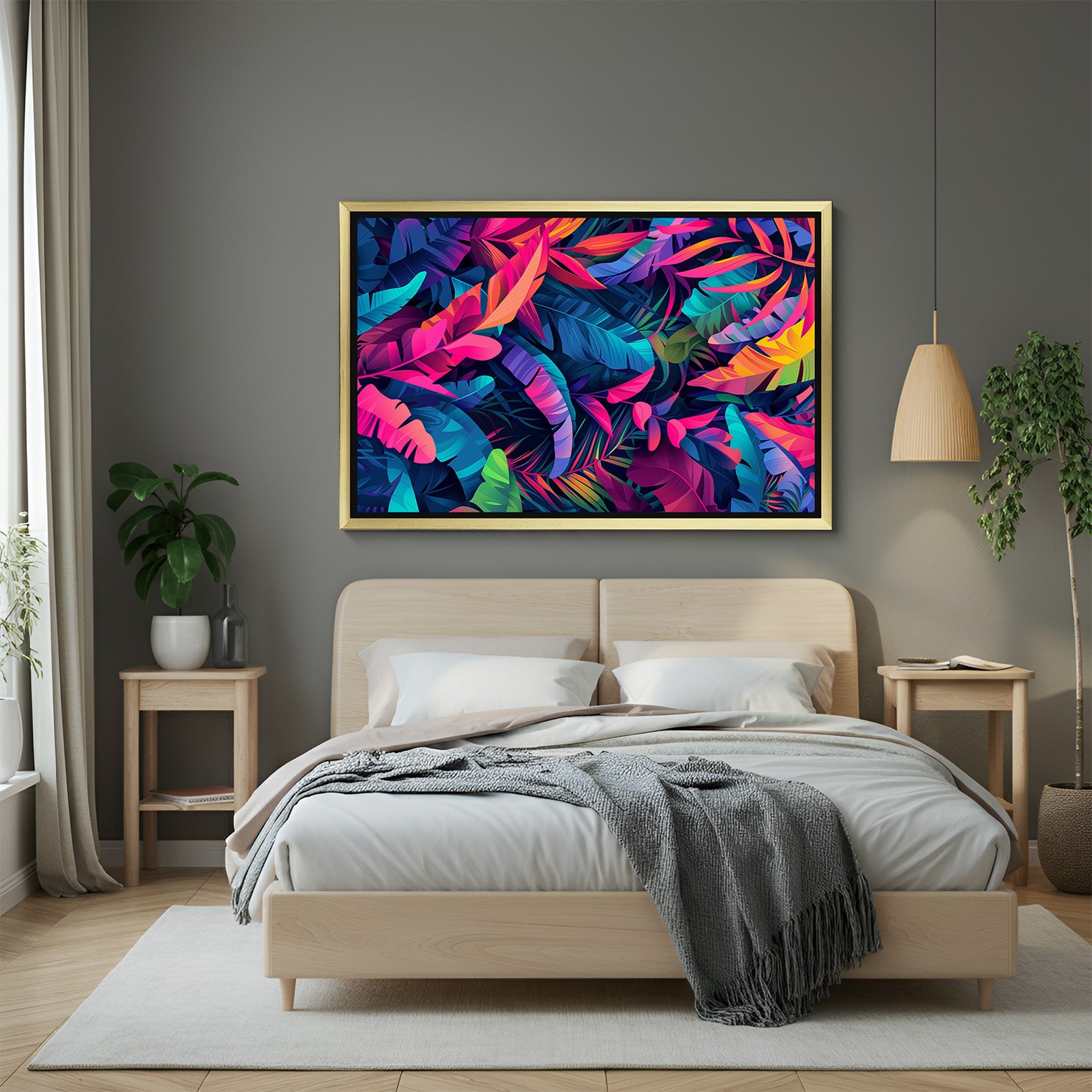 Future Aesthetics: Bold and Unique Digital Modern Art Designs - (Dig – 104)