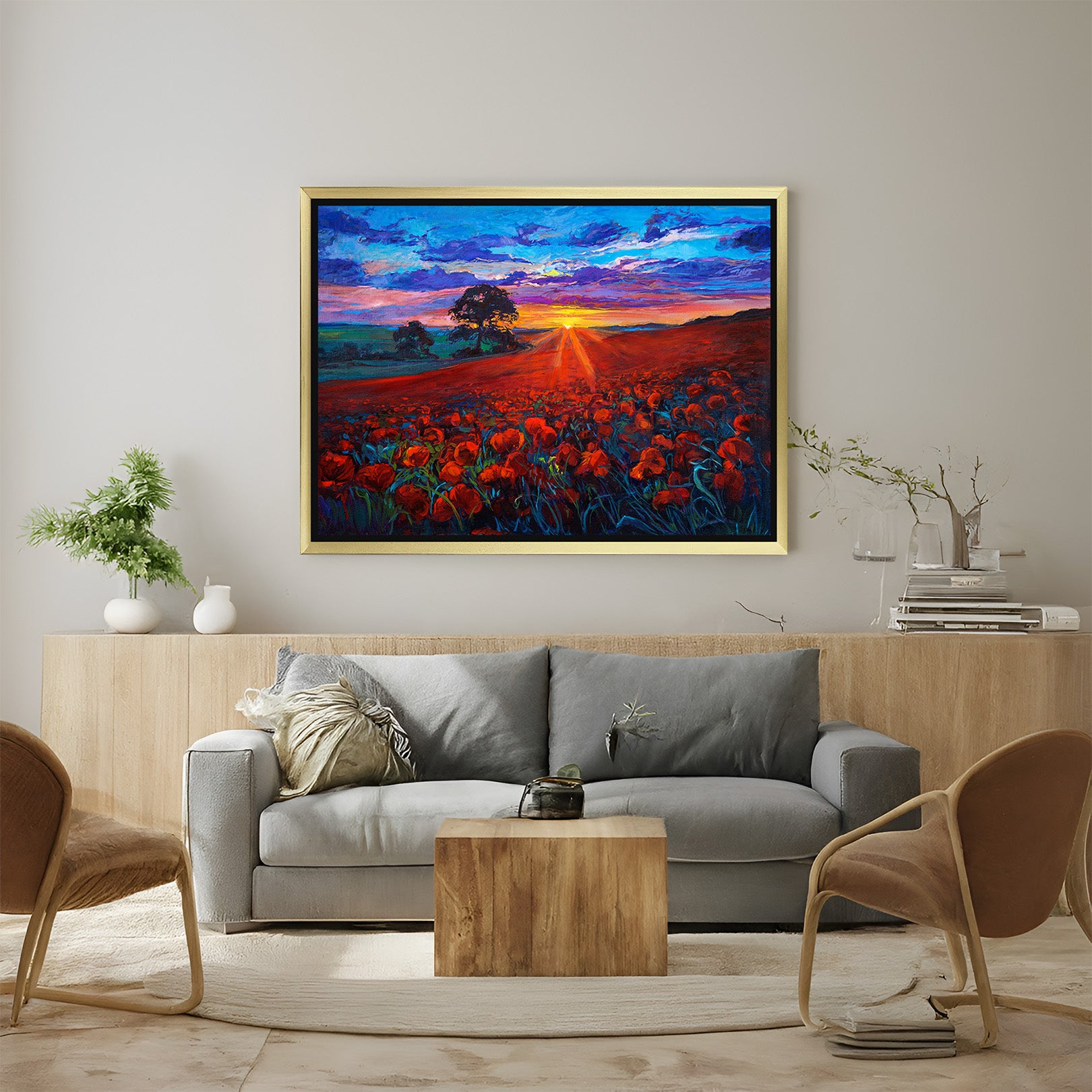 Endless Horizons: Scenic Wall Art to Bring the Outdoors In - (SCE - 110)