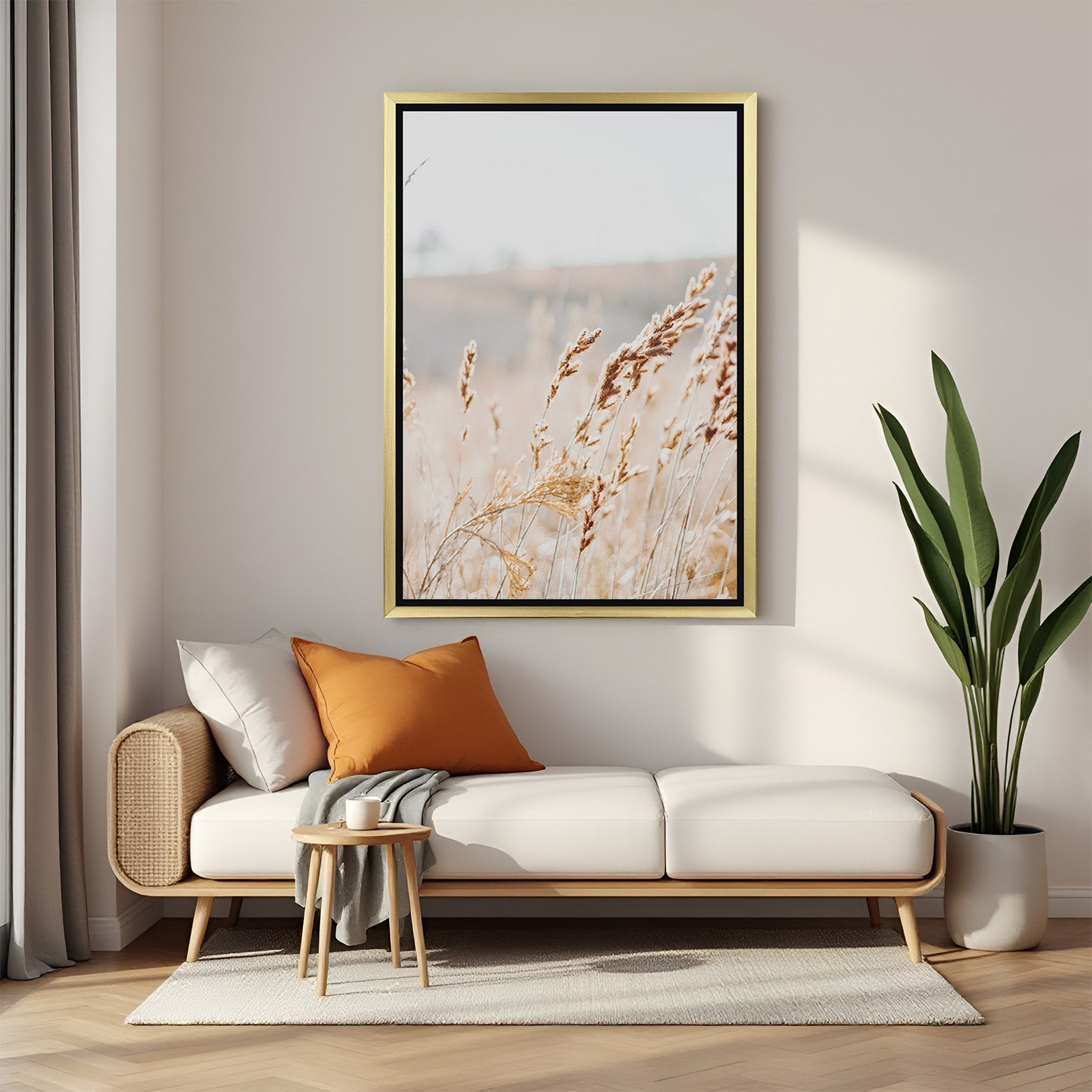 Endless Horizons: Scenic Wall Art to Bring the Outdoors In - (SCE - 120)