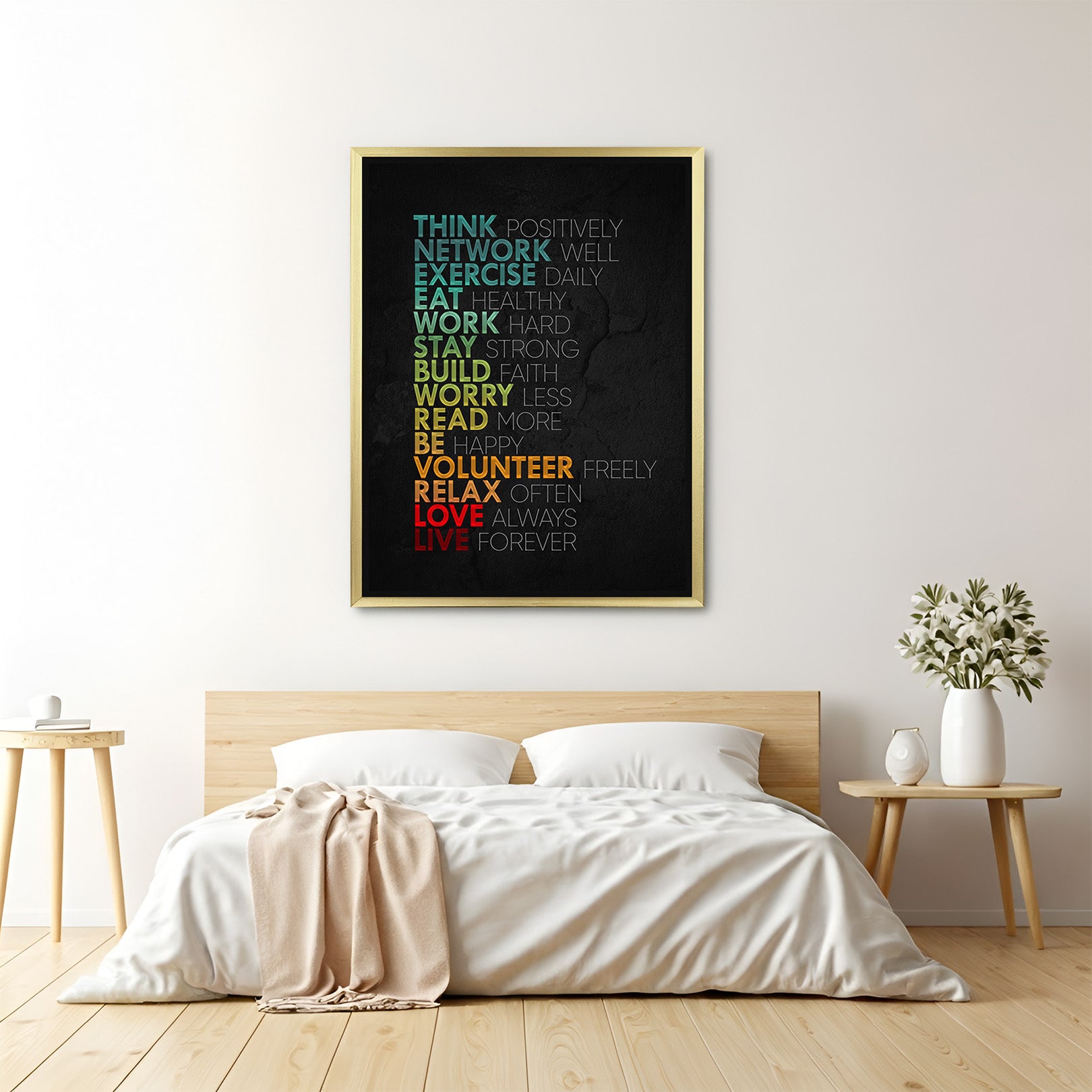 Chase Greatness: Inspirational Art for a Driven Lifestyle - (MOT - 110)