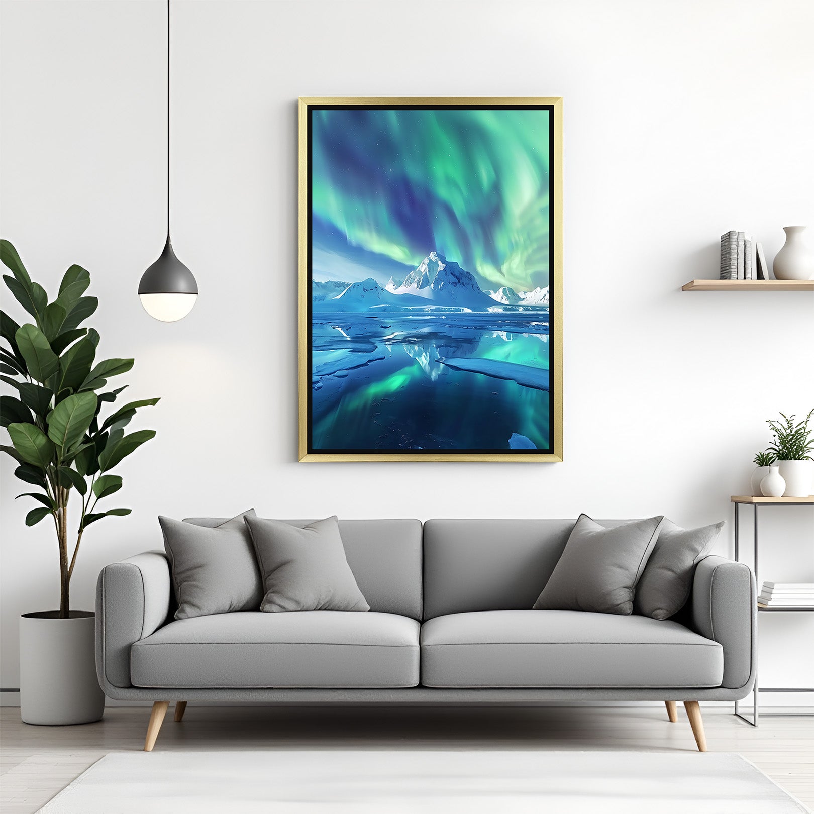 Majestic Views: Captivating Scenery to Transform Your Walls - (SCE - 123)