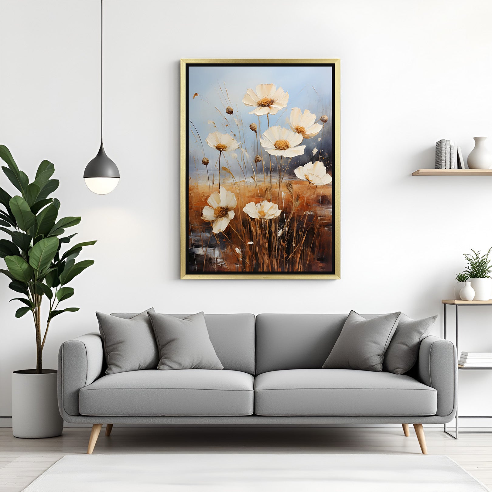 Vista of Glory: Majestic Golden Age Art for Refined Spaces - (GOL - 139)