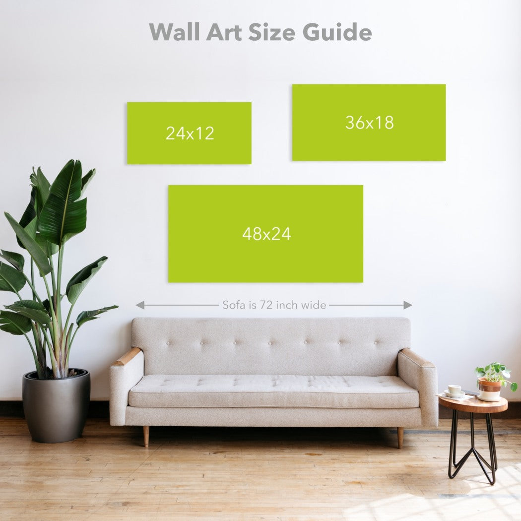 Endless Horizons: Scenic Wall Art to Bring the Outdoors In - (SCE - 105)