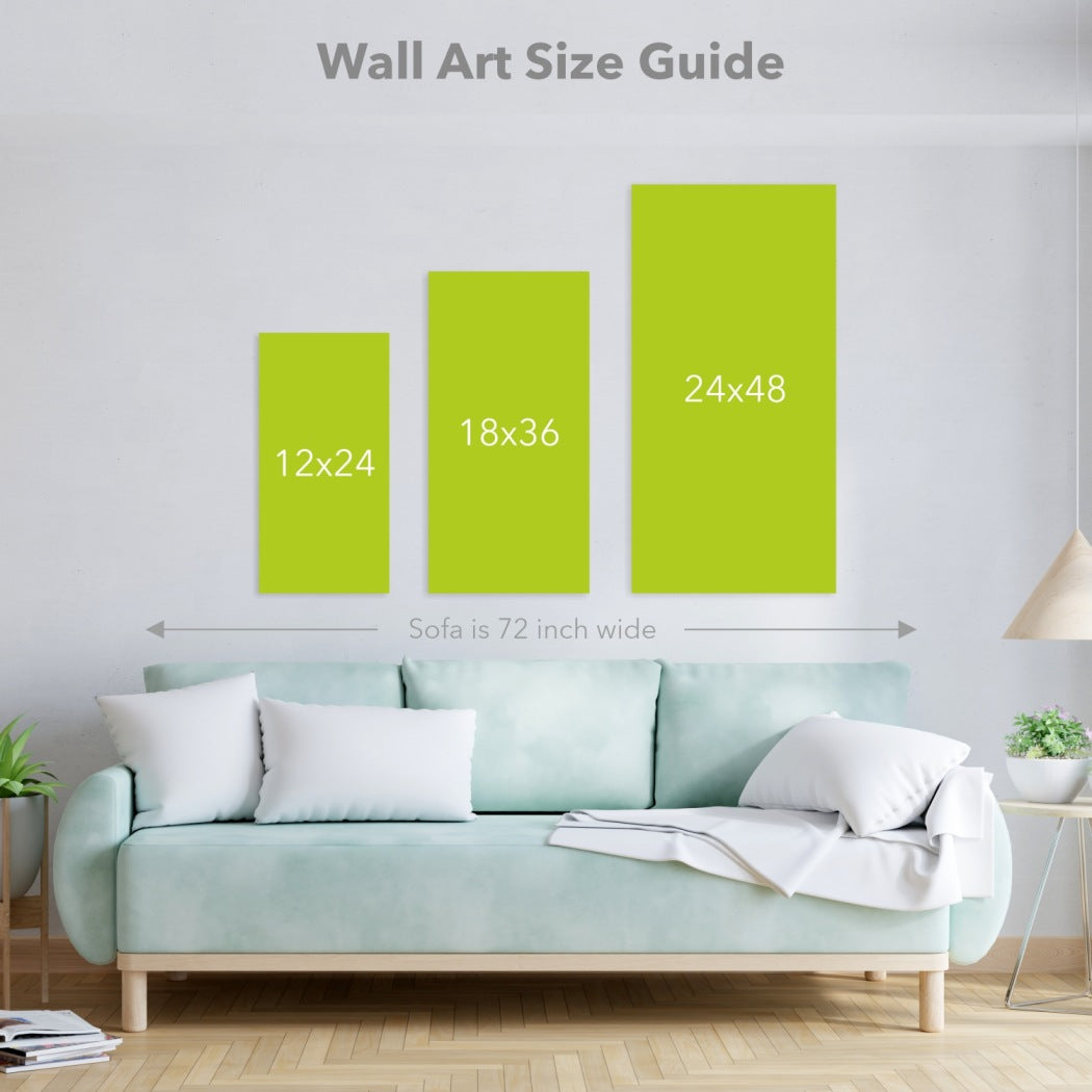 Abstract Innovation: Stylish Digital Wall Art for Trendy Interiors - (Dig – 108)