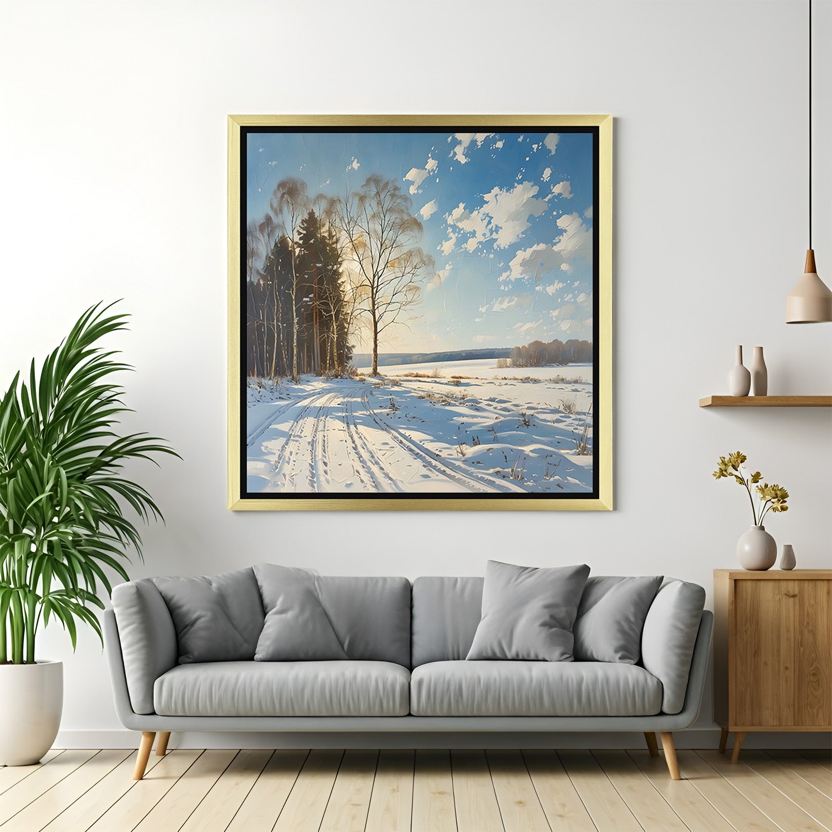 Majestic Views: Captivating Scenery to Transform Your Walls - (SCE - 128)